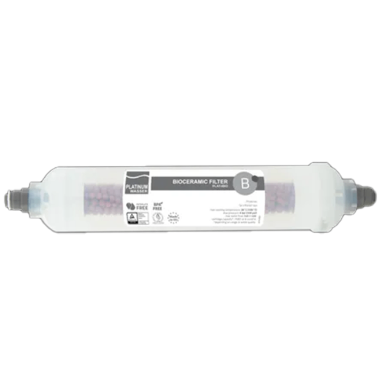 Bioceramic шүүлтүүр 