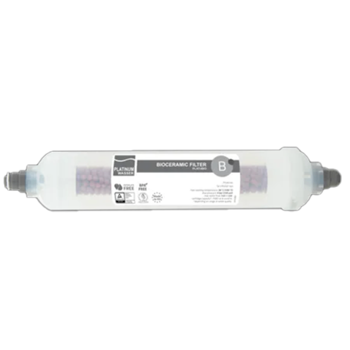 Bioceramic шүүлтүүр 