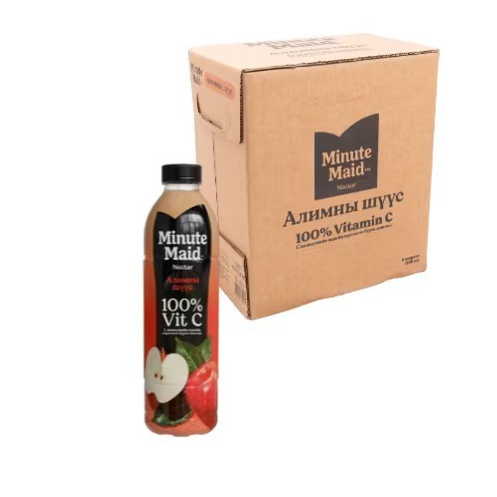 Minute Maid Nectar Apple 1000 ml