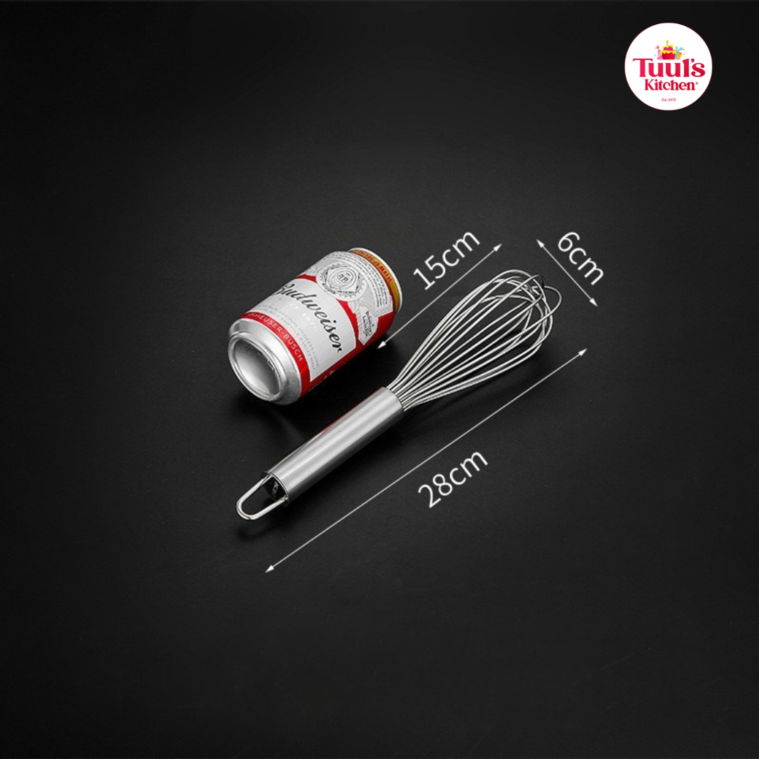 Өндөг хутгагч 28cm