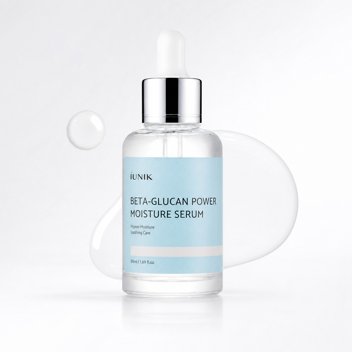 IUNIK Beta-Glucan Power Serum