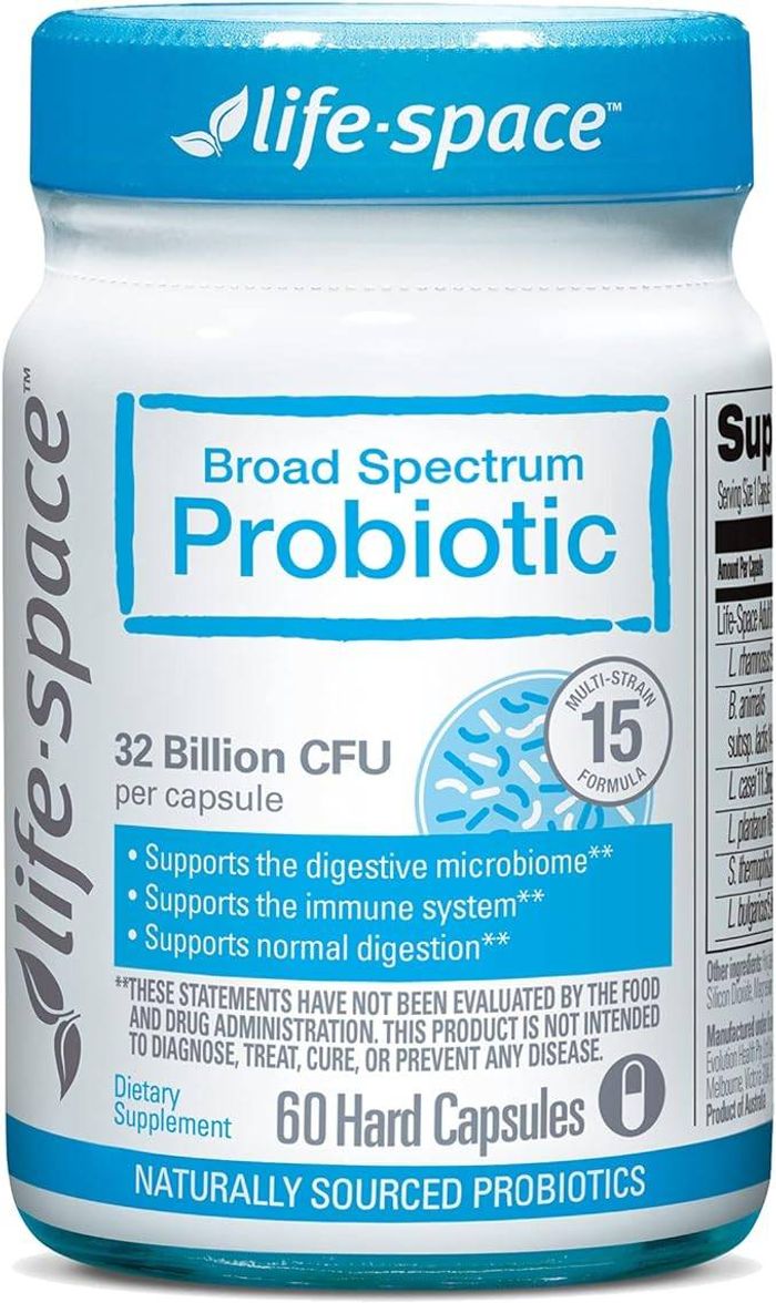 Broad Spectrum Probiotic - 32 Тэрбум Пробиотик