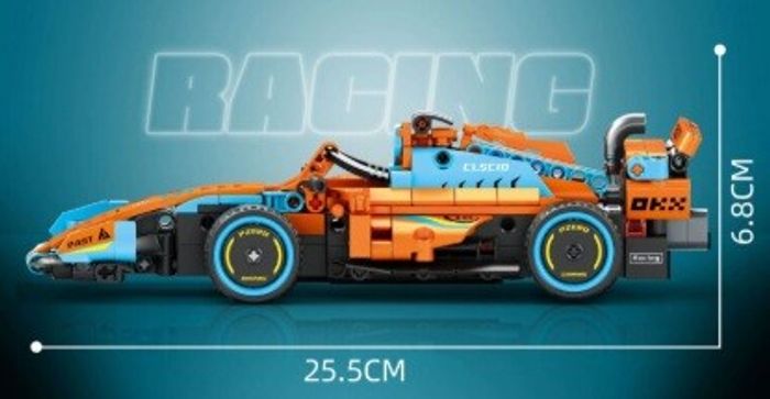 Удирдлагатай LEGO F1