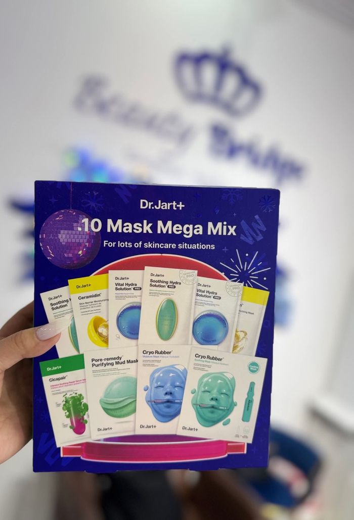 dr.jart 10 mask mega mix