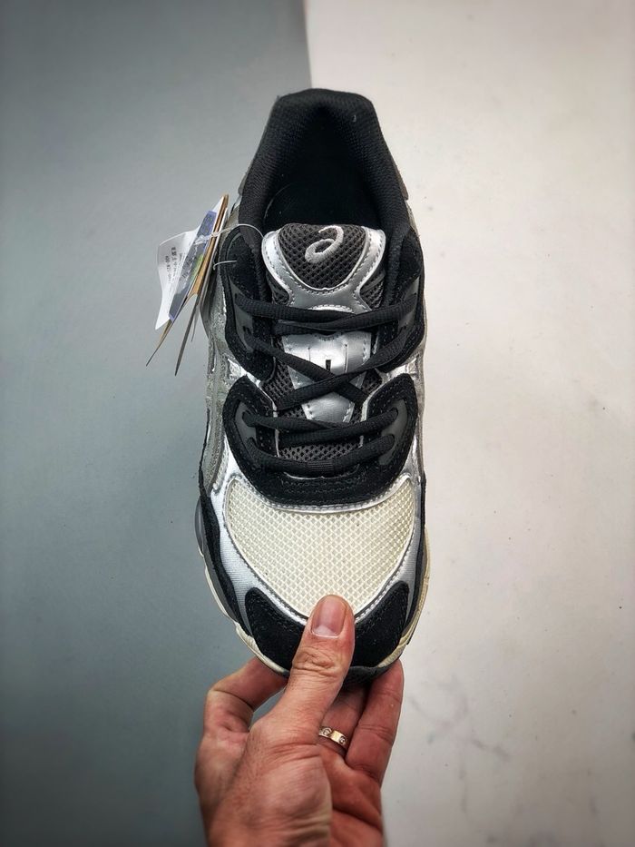 Asics Gel NYC “Black Ivory”