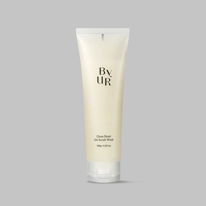 Clean Reset Gel Scrub Wash 120g