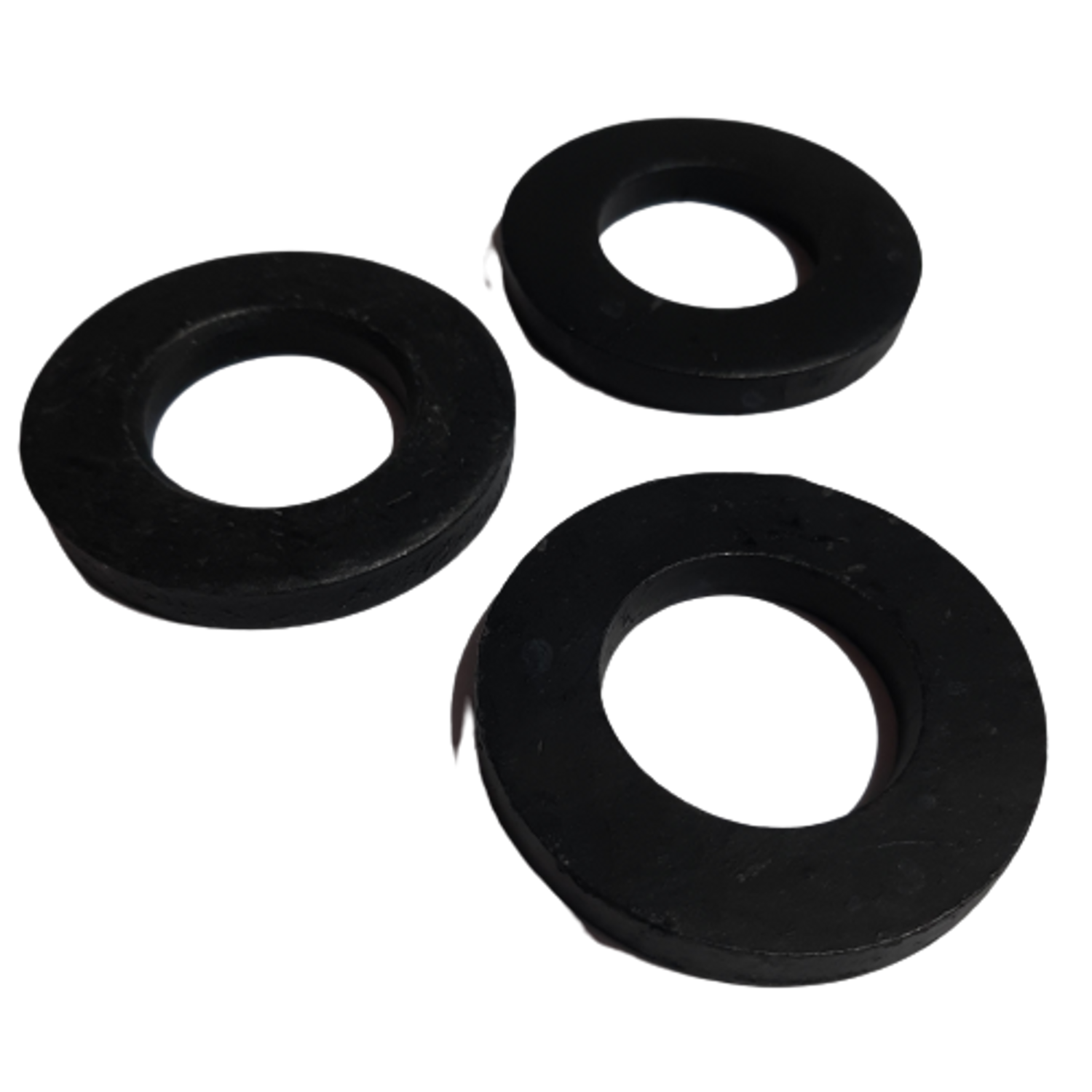 Washer-Spring, Түгжээ