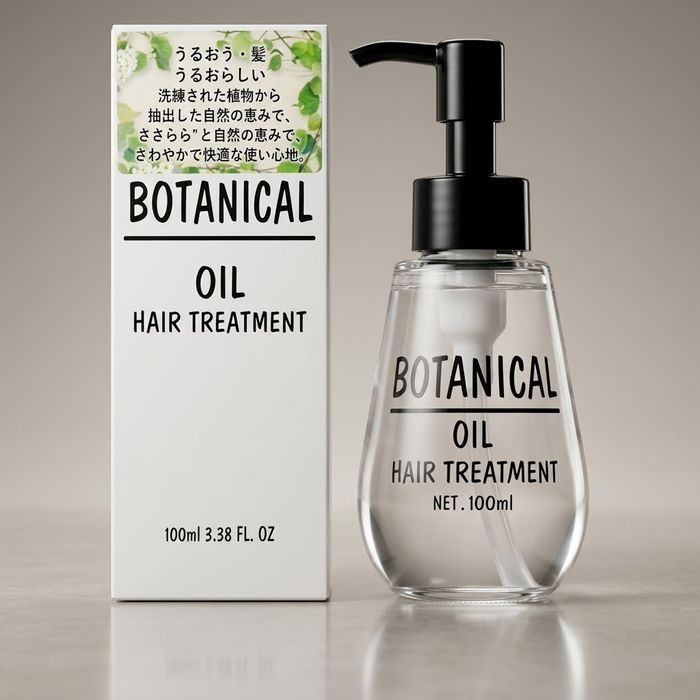 Botanical үсний тос 100 мл