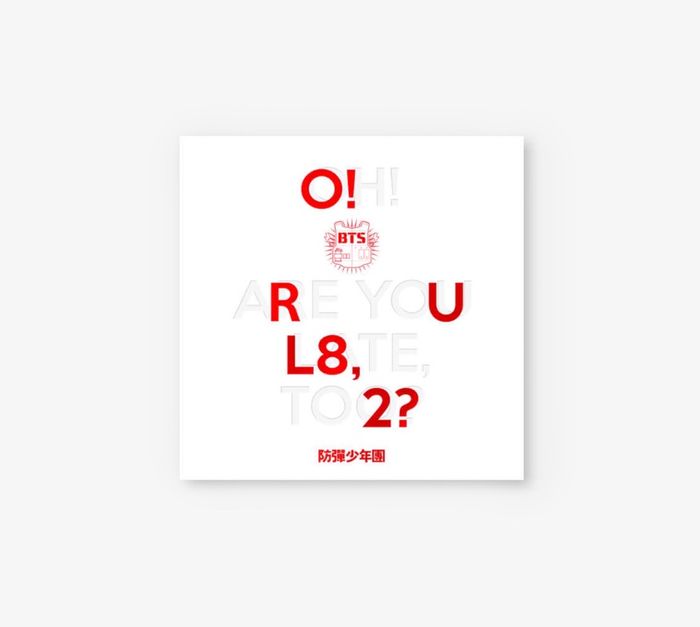BTS “ORUL82”
