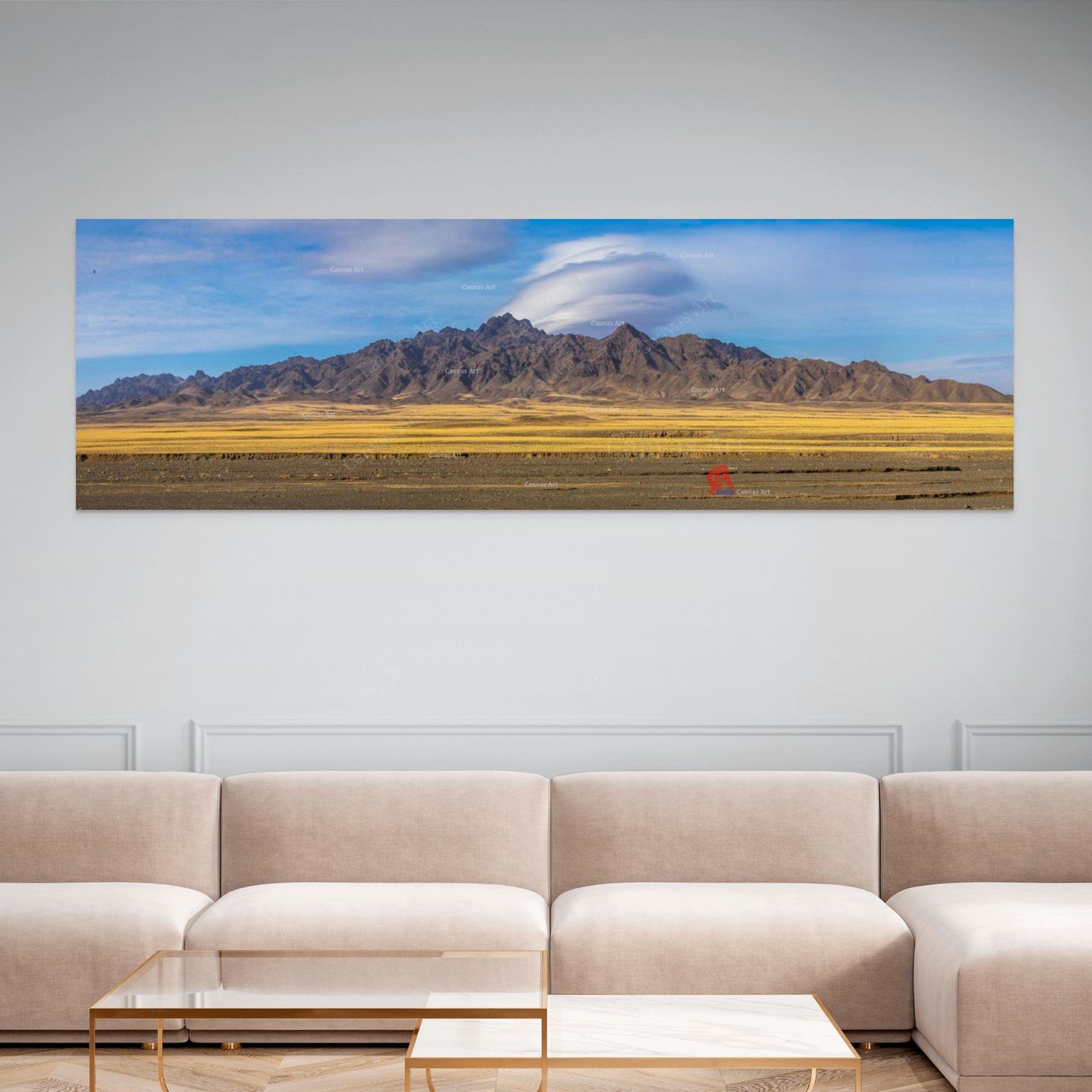 Говь Гурвансайхан уул / Зүүн сайхан  