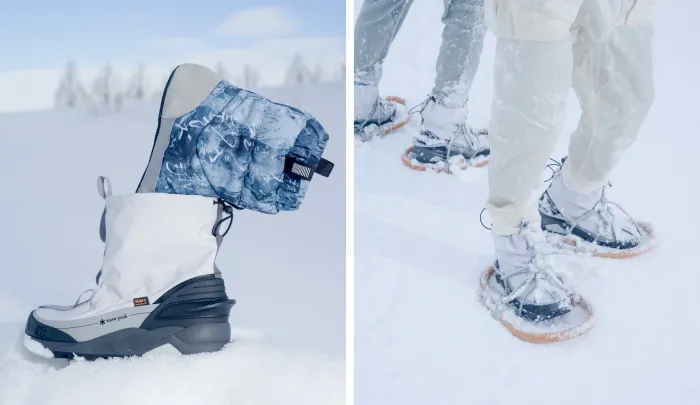 New Balance | Tokyo Design Studio x Snow Peak x Niobium Concept 3 