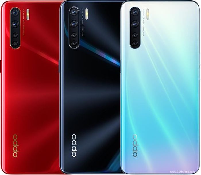 Oppo A91 Хар Кэйс