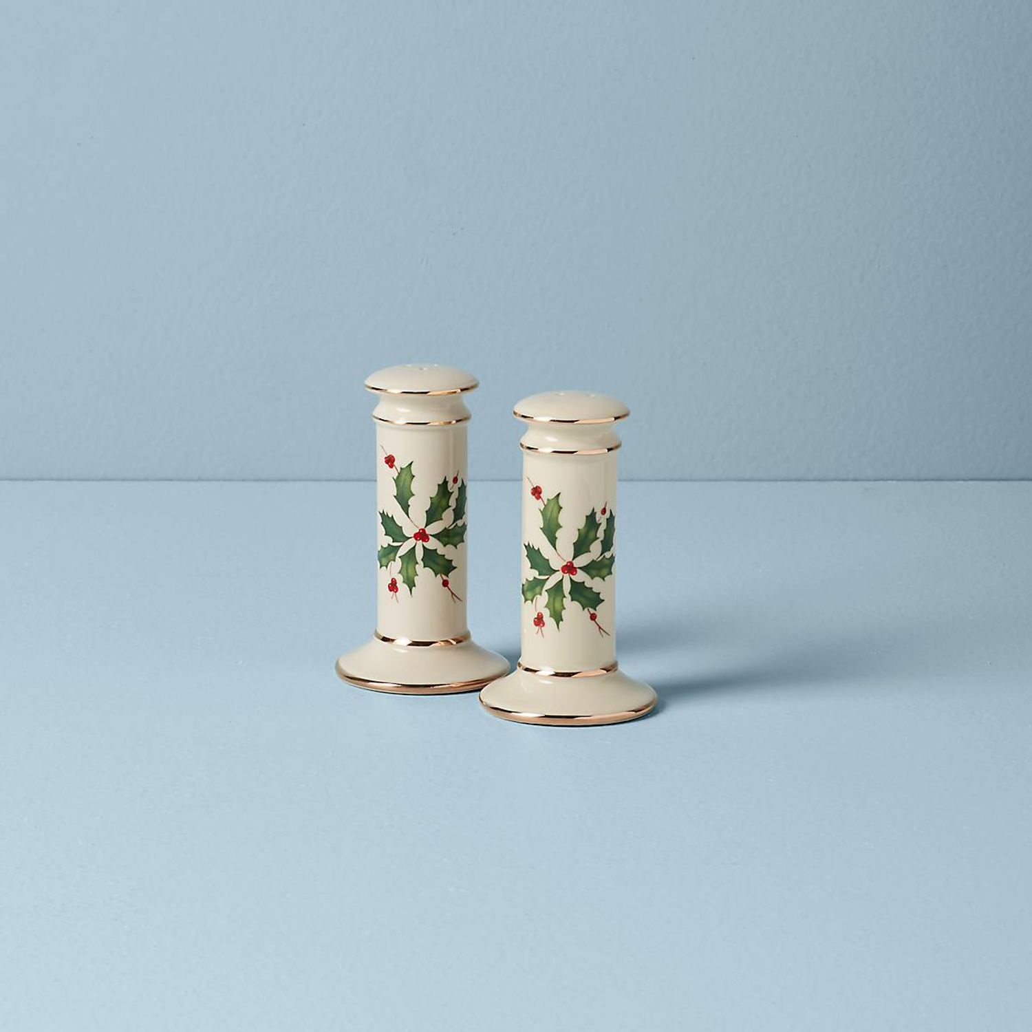 HOLIDAY ARCGIVE SALT & PEPPER SET