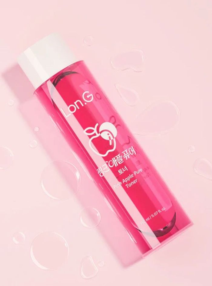 Lon.G pink apple toner 