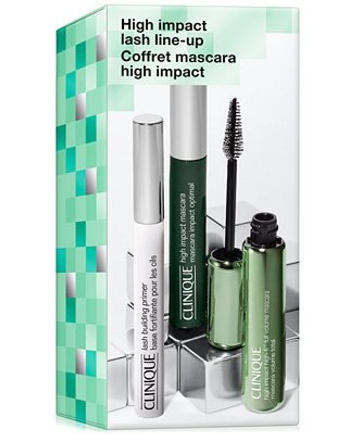 High Impact Lash Line-Up Mascara Set