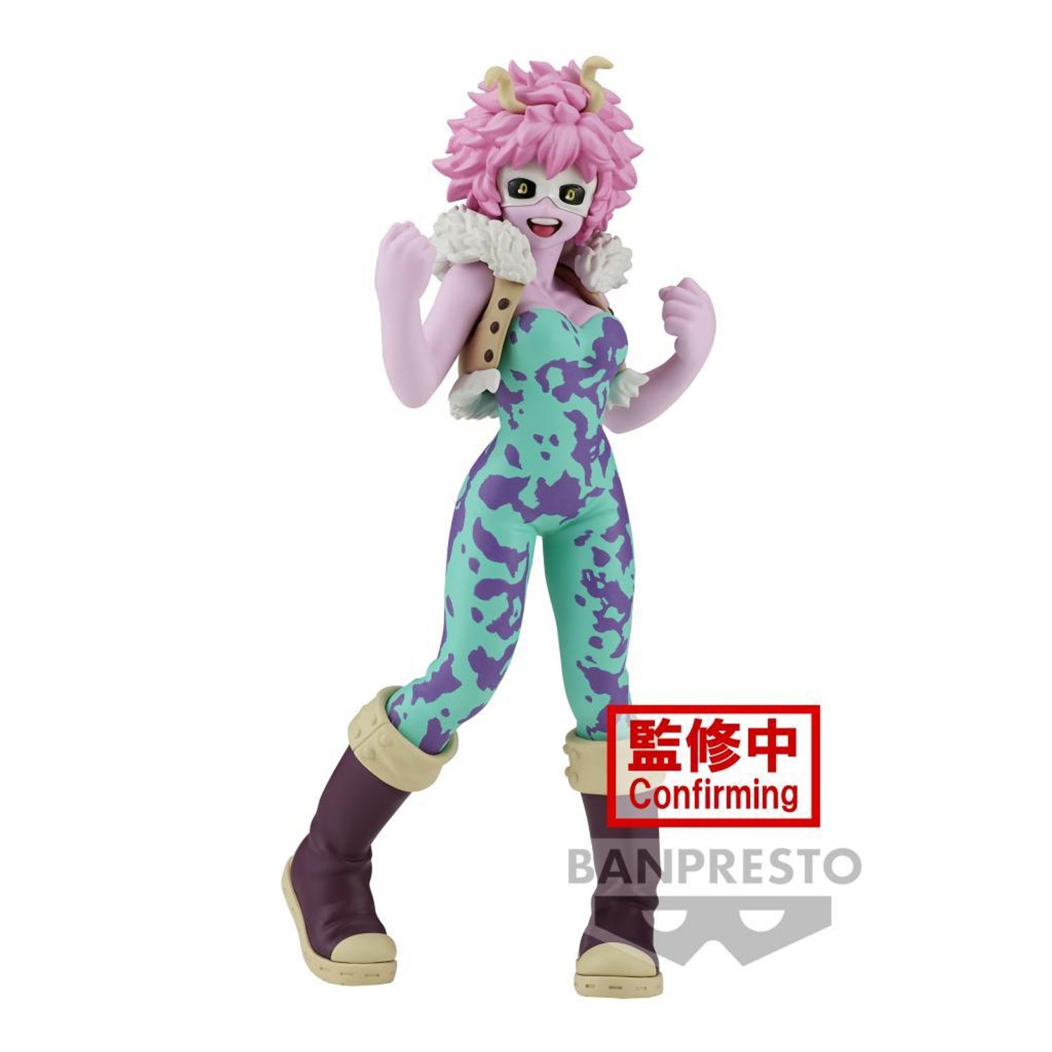 MY HERO ACADEMIA Pinky Figure Age Of Heroes 