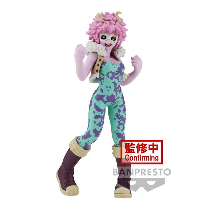 MY HERO ACADEMIA Pinky Figure Age Of Heroes 