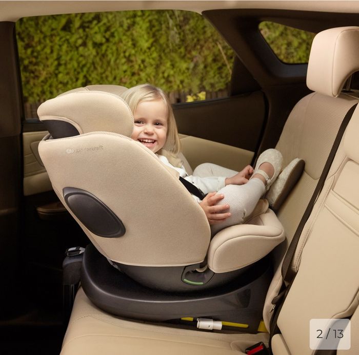 I-FIX ENDURA SAFE and ISOFIX 