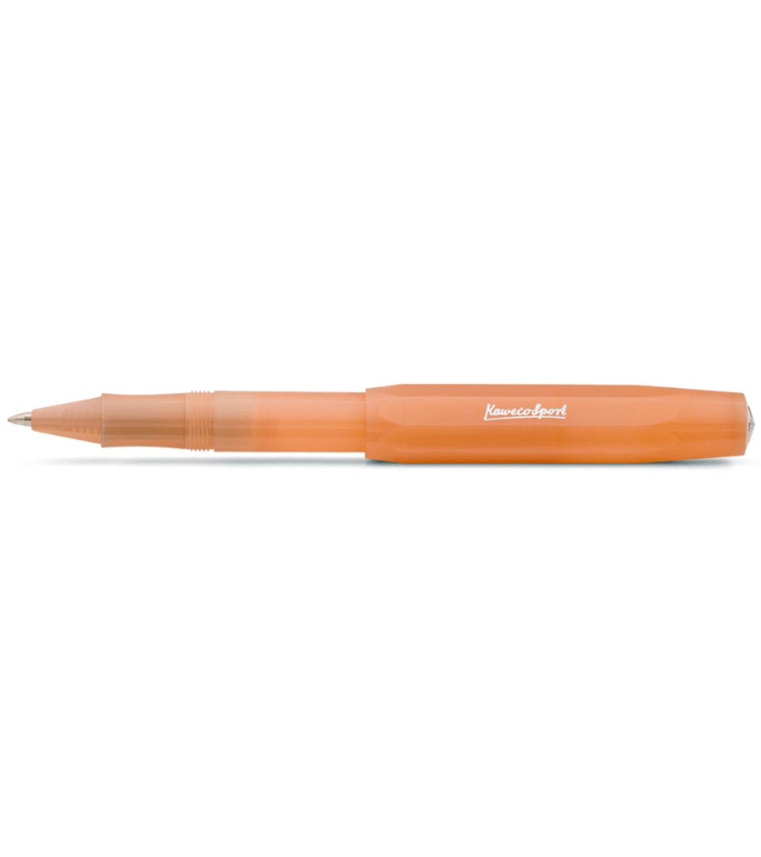 Kaweco FROSTED SPORT Gel Roller Soft Mandarine 0.7 mm