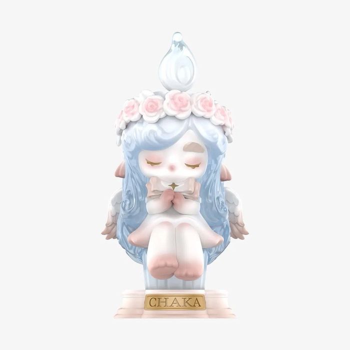 Chaka: Candle whisper