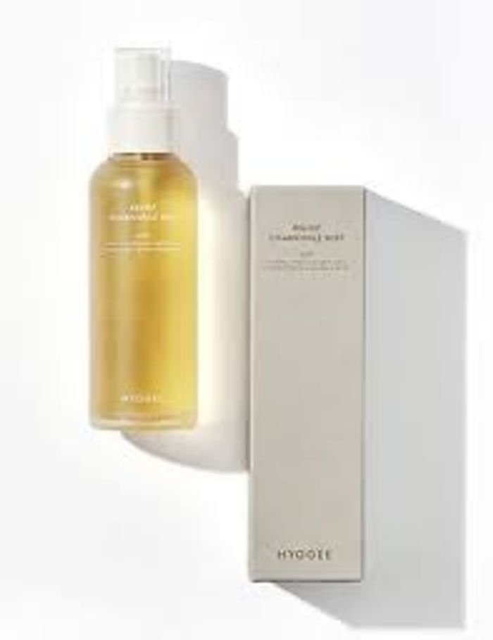 HYGGEE Relief Chamomile Mist Чийгшүүлэх тайвшруулах мист