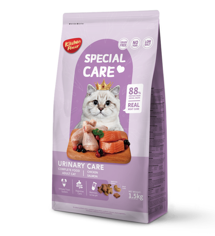 KitchenFlavor Special Care