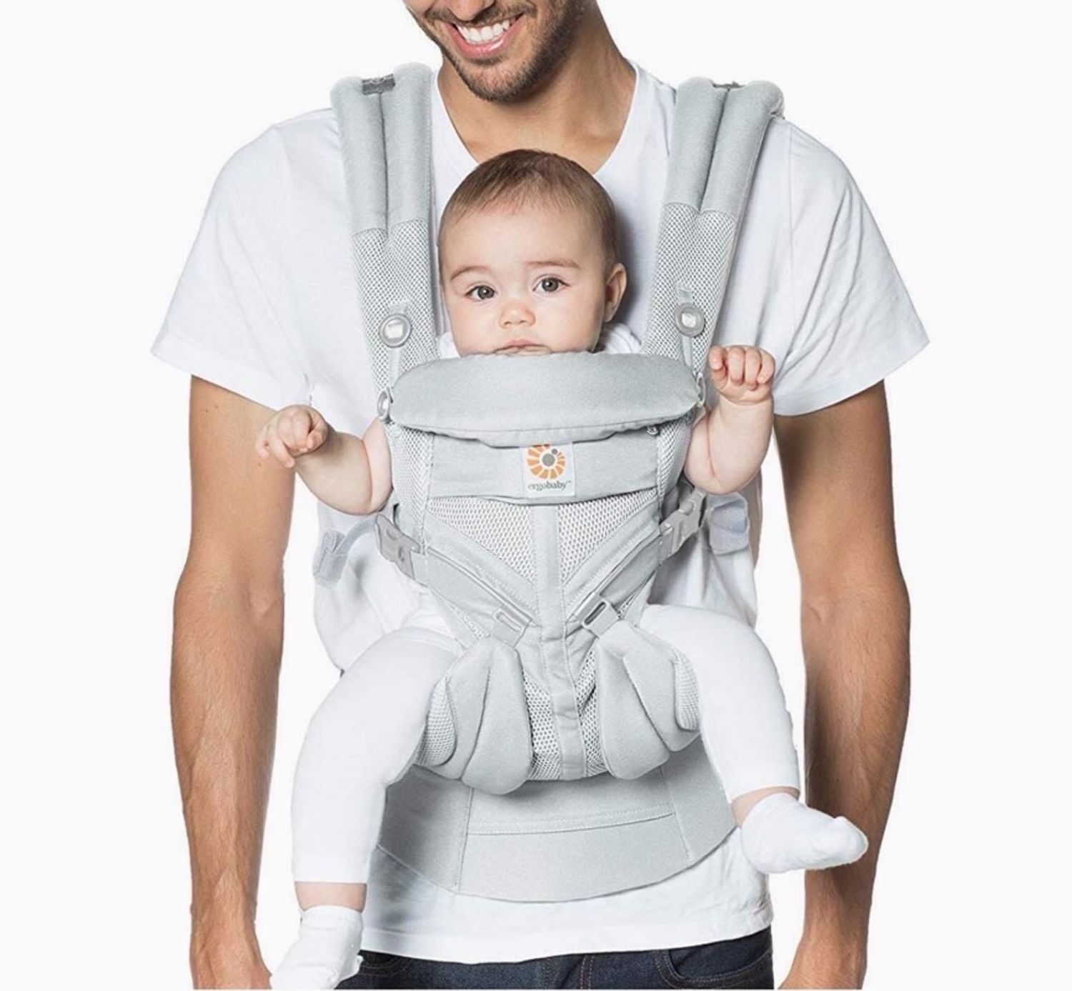 Ergobaby хүүхдийн үүргэвч 