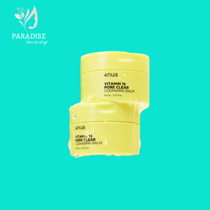 ANUA VITAMIN 15 PORE CLEAR CLEANSING BALM