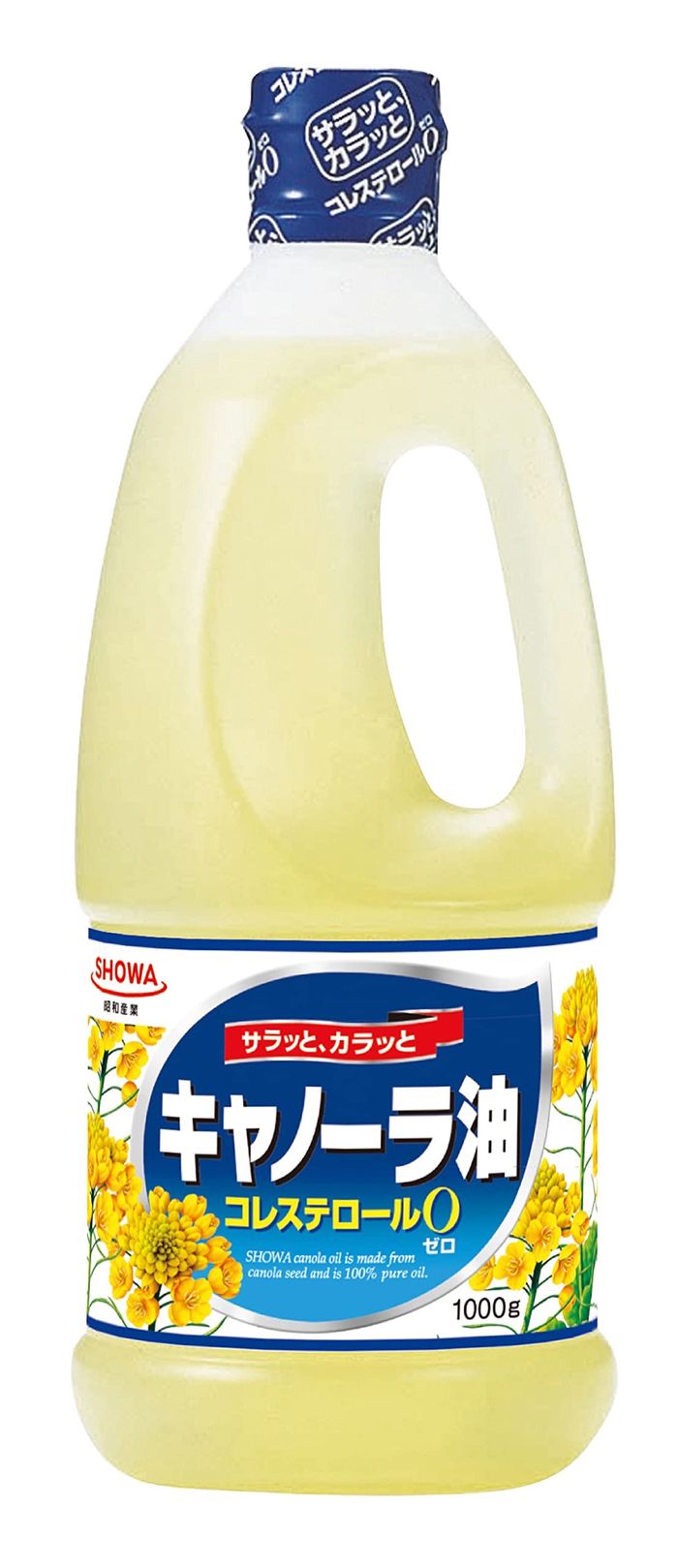 Канола ургамлын тос/Showa Canola flower oil 1L