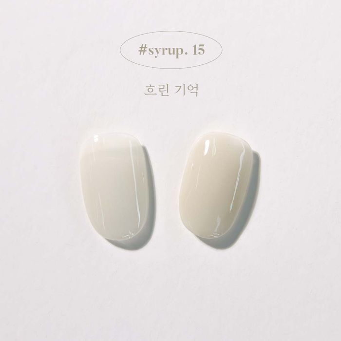 Yogurt Syrup.15