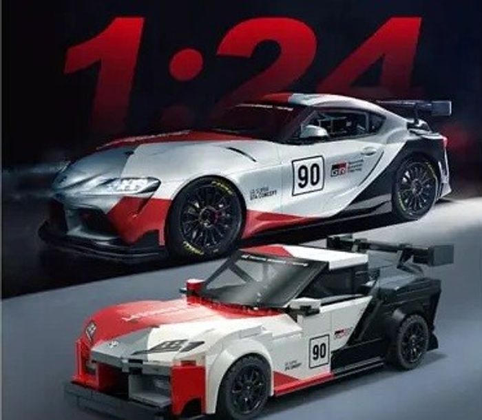 Toyota GR Supra GT4