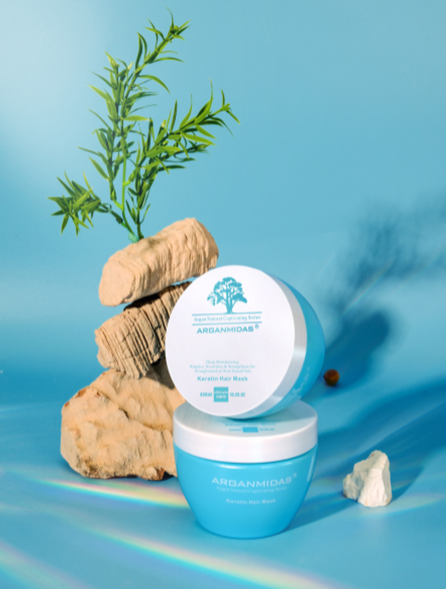 Arganmidas Keratin hair mask