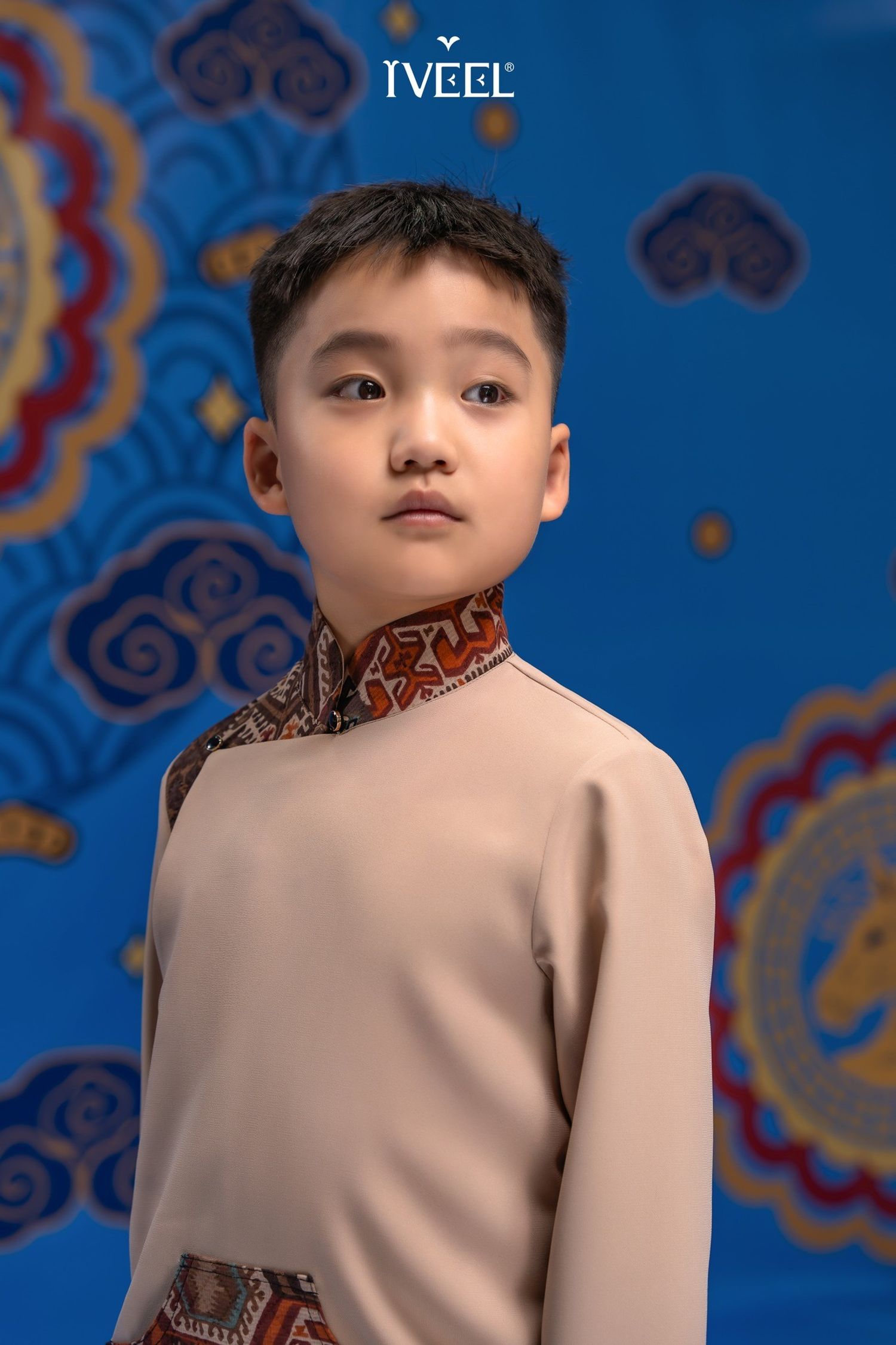 Халаастай хүүгийн цамц