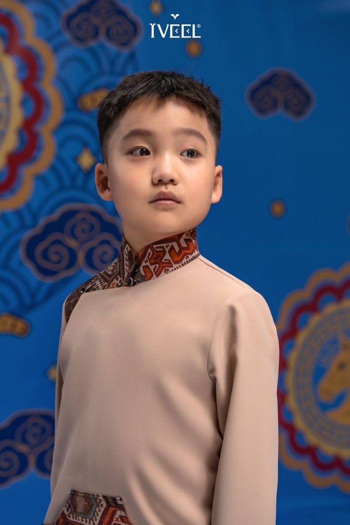 Халаастай хүүгийн цамц