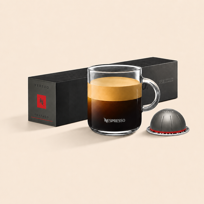 Fortado - Decaffeinato