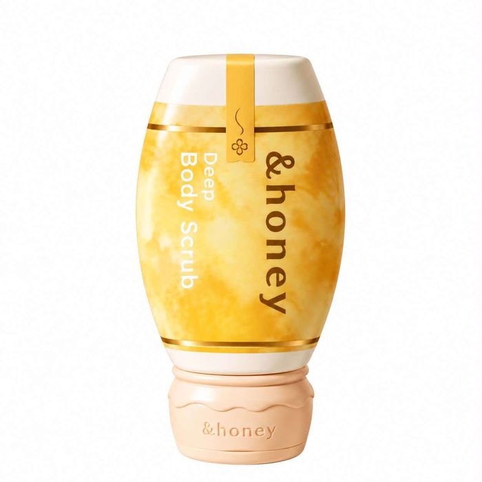 Honey Deep body scrub 300ml