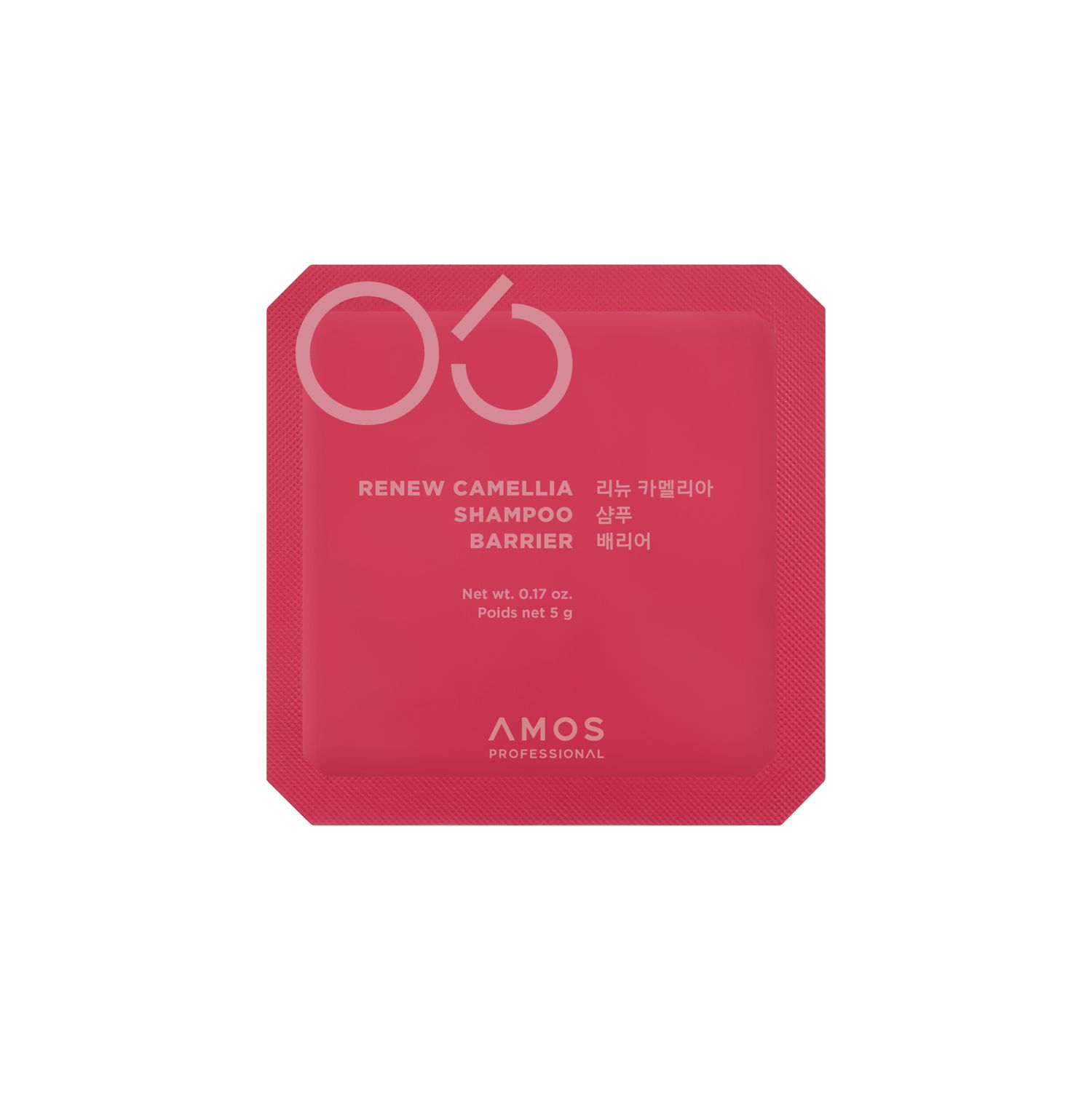 Renew camellia shampoo barrier 5g 10ш