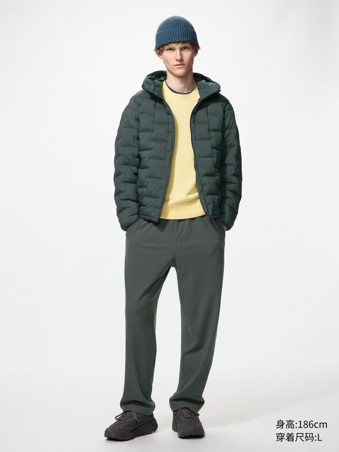 UNIQLO эрэгтэй флийс өмд