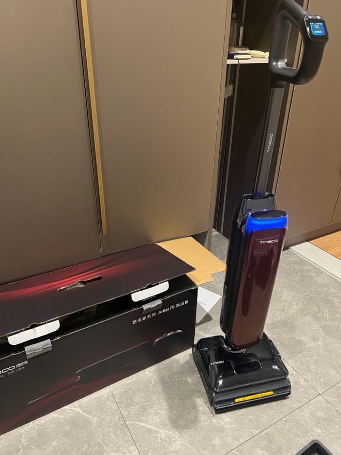 Tineco floor one S9 Artist Steam