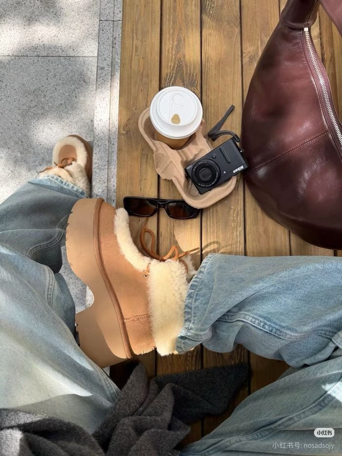 UGG шинэ загвар захиалгаар