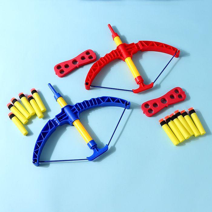 Outdoor Toy - EVA Soft Bullet Bow and Arrow