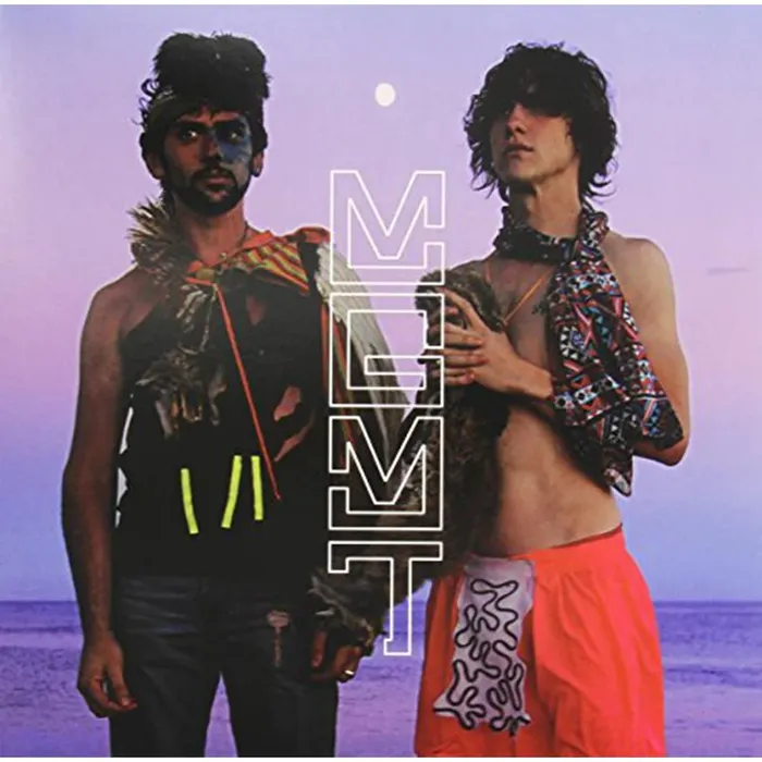 MGMT – Oracular Spectacular