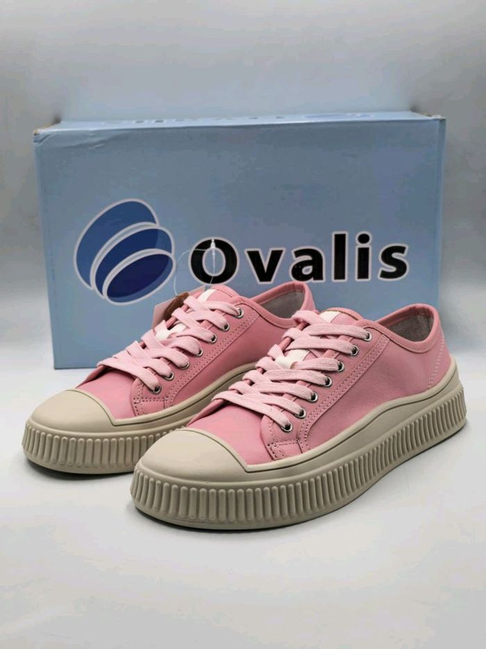 Ovalis арьсан кет