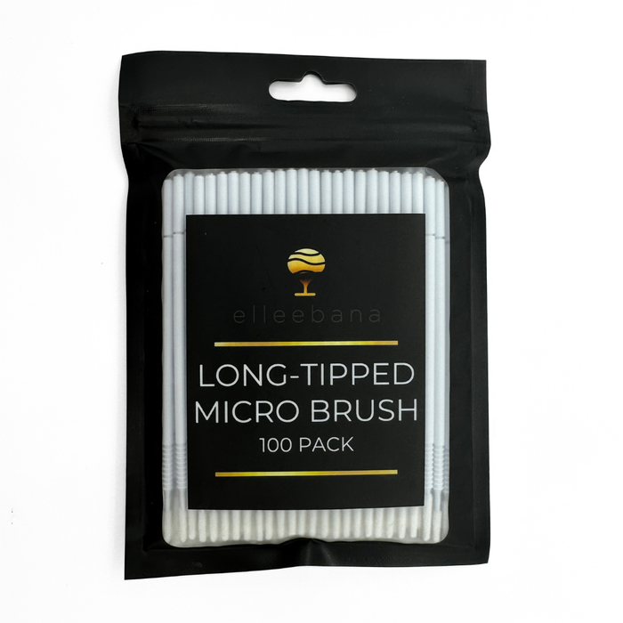 Longtipped Microbrushes