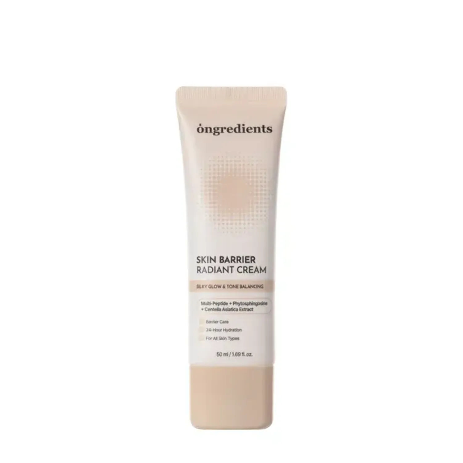 Skin barrier radiant cream