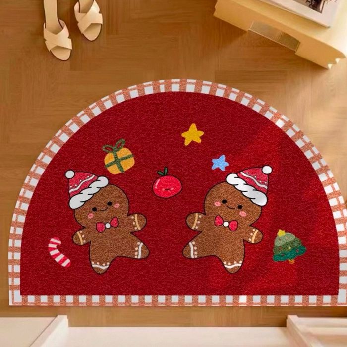 Шинэ жилийн үүдний гишгүүр