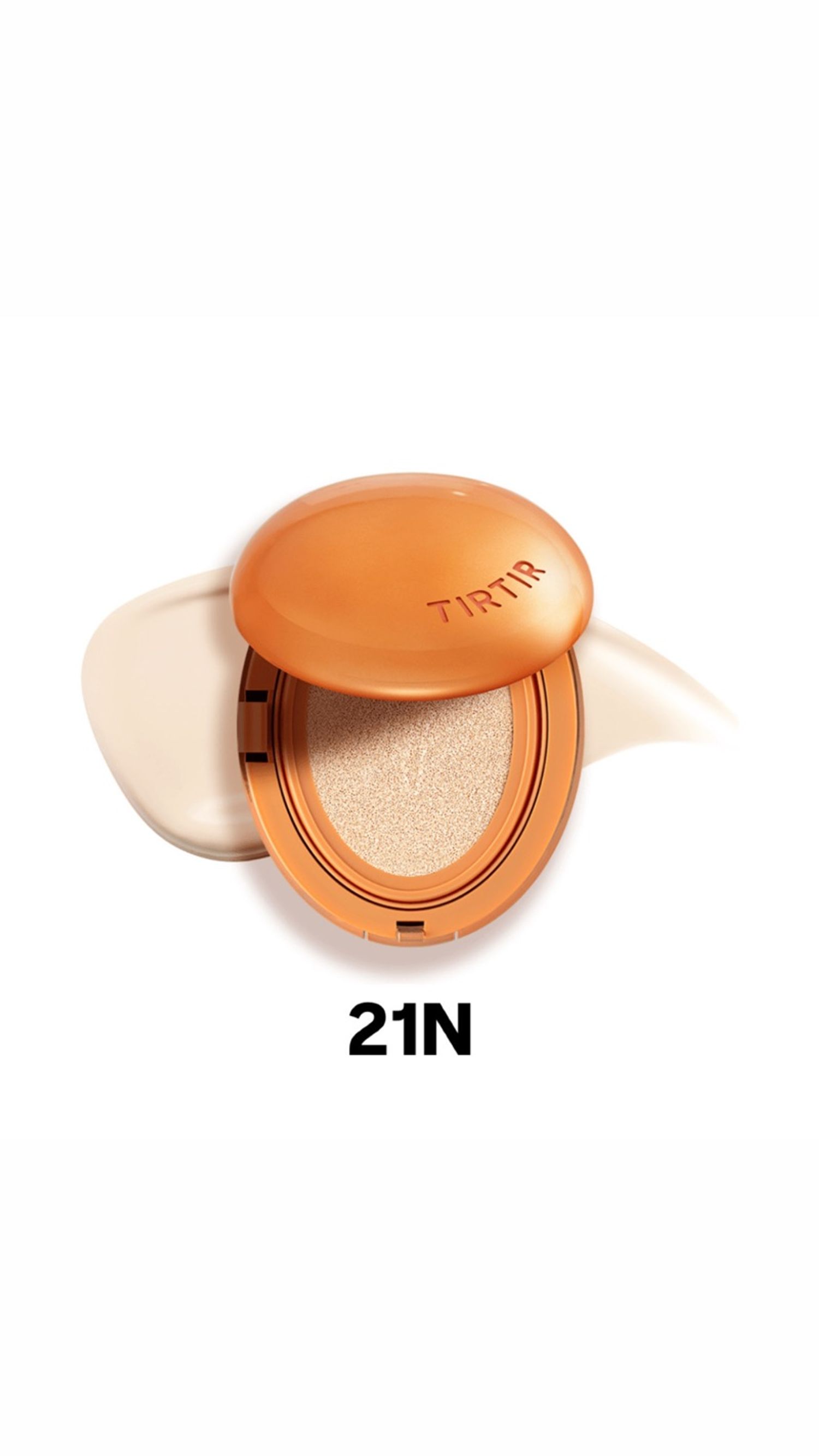 TIRTIR -Orange cushion 21N