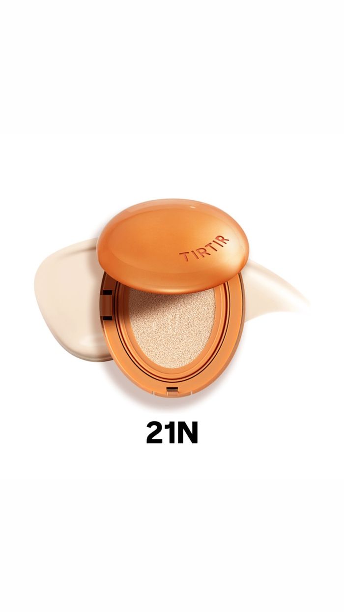 TIRTIR -Orange cushion 21N