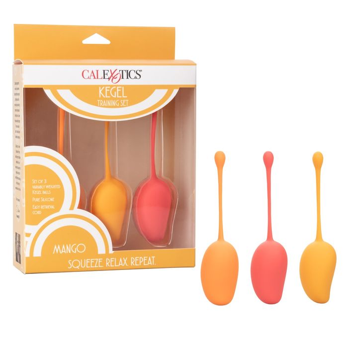 CalExotics -  Kegel Training Set Mango