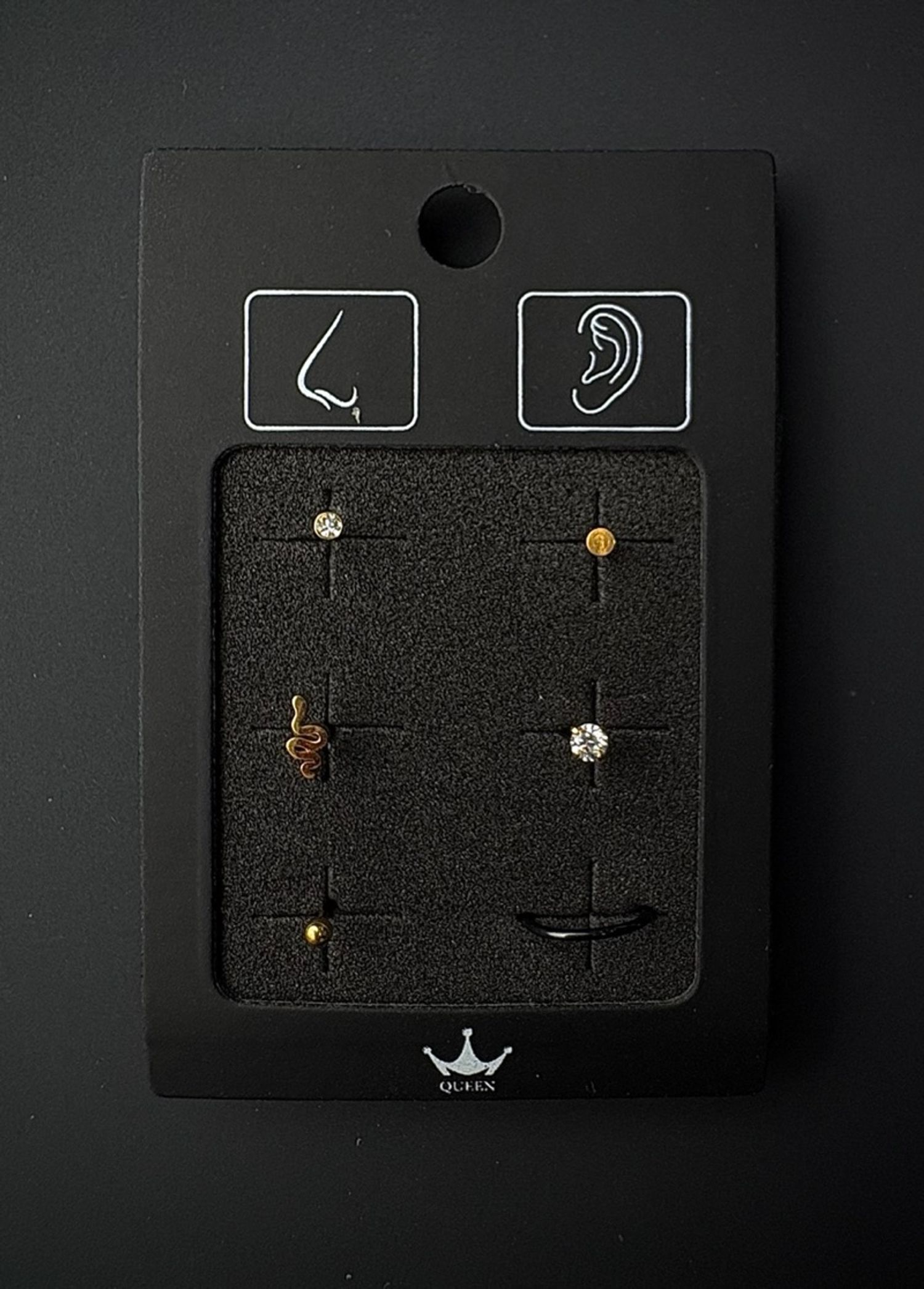 Хамрын сэт ээмэг